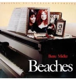 (LP) Soundtrack - Beaches (Bette Midler)