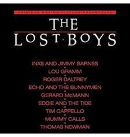(LP) Soundtrack - The Lost Boys (White Vinyl)