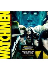 (LP) Soundtrack - Watchmen (Opaque Yellow)