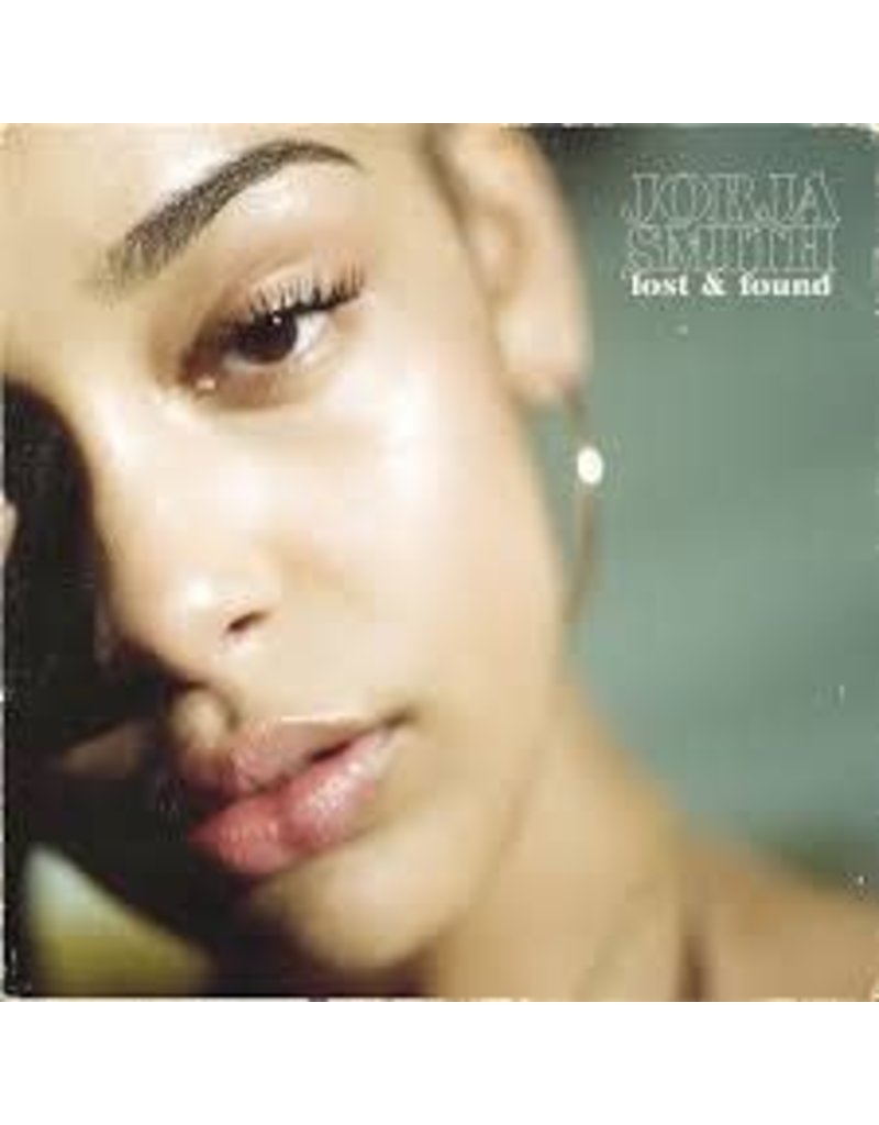 (LP) Jorja Smith - Lost & Found