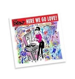 (CD) The English Beat - Here We Go Love
