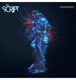 (LP) The Script - No Sound Without Silence (2018)