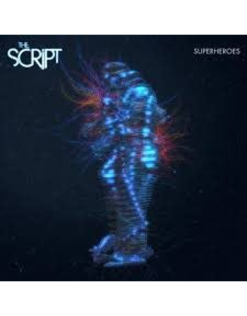 (LP) The Script - No Sound Without Silence (2018)