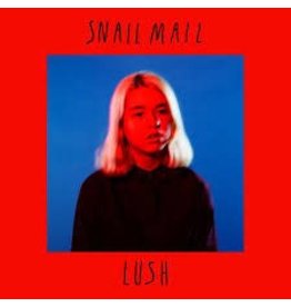 (CD) Snail Mail - Lush
