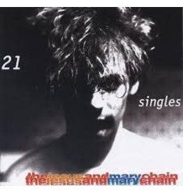 (LP) The Jesus And Mary Chain - 21 Singles (DIS)