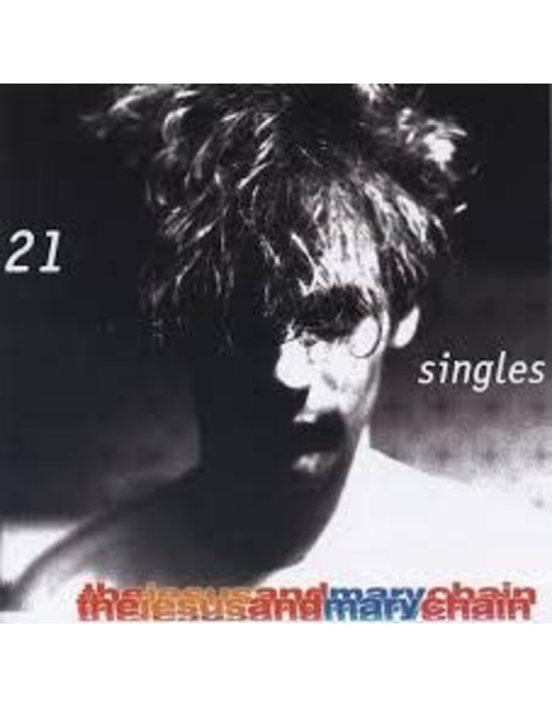 (LP) The Jesus And Mary Chain - 21 Singles (DIS)
