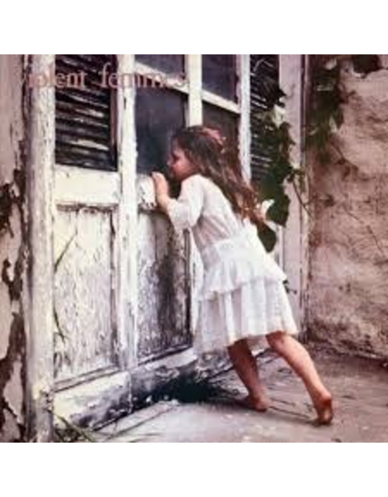 Craft Recordings (LP) Violent Femmes - Self Titled (2018)