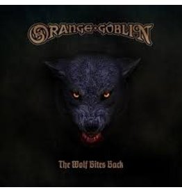 (LP) Orange Goblin - Wolf Bites Back