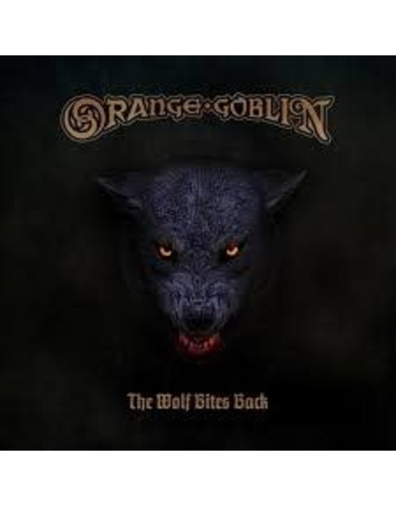 (LP) Orange Goblin - Wolf Bites Back