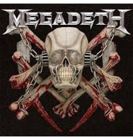 (LP) Megadeth - Killing Is My Business (2018) (DIS)