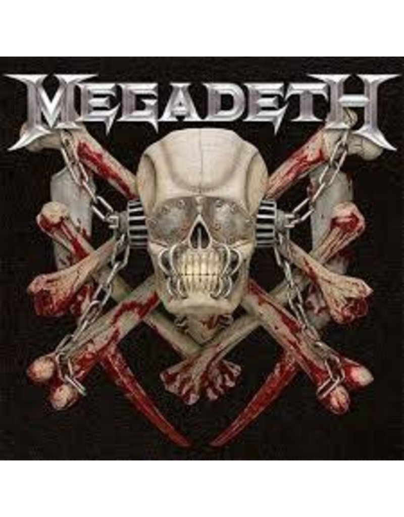 (LP) Megadeth - Killing Is My Business (2018) (DIS)