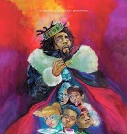 (LP) J Cole -  KOD