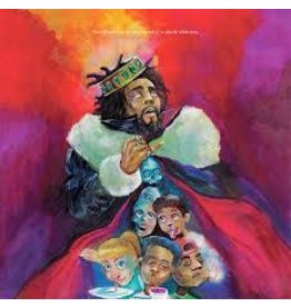 (LP) J Cole -  KOD