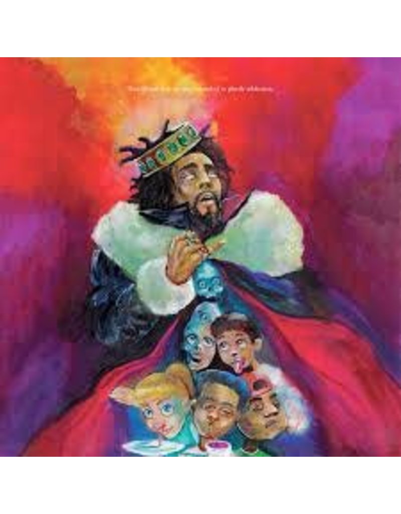(LP) J Cole -  KOD