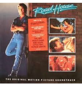 (LP) Soundtrack - Road House (2LP) (DIS)