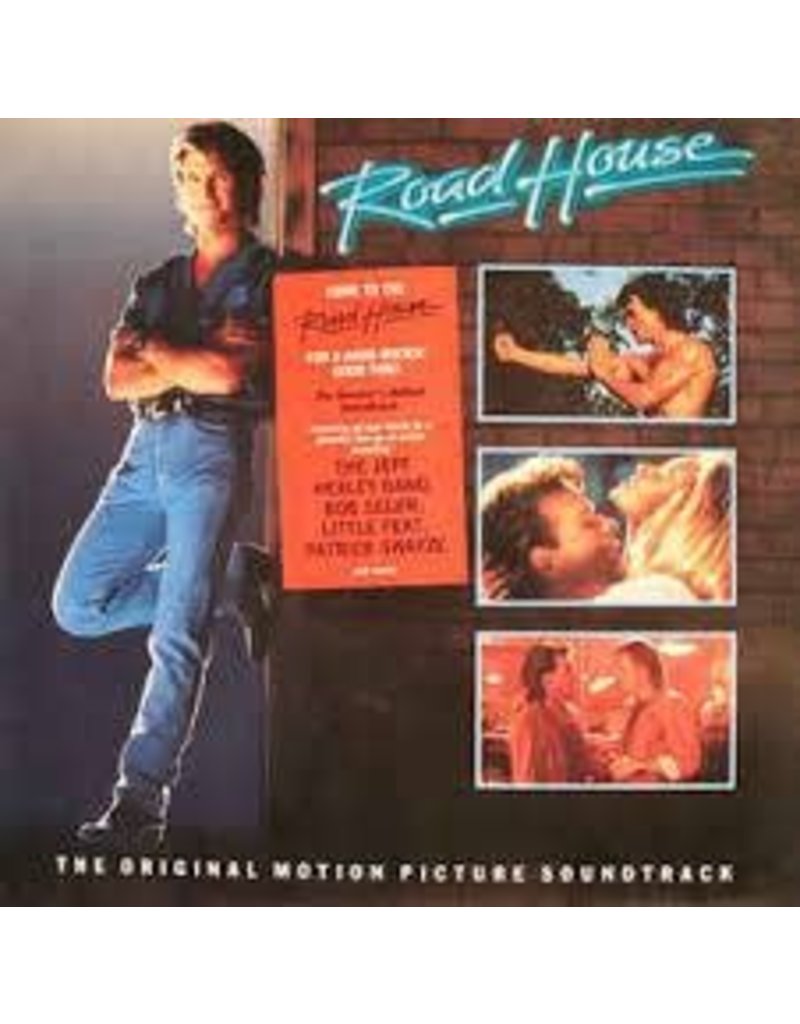 (LP) Soundtrack - Road House (2LP) (DIS)