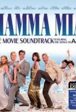 (LP) Soundtrack - Mamma Mia! (Movie) (DIS)
