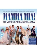 (LP) Soundtrack - Mamma Mia! (Movie) (DIS)