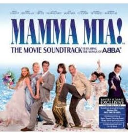(LP) Soundtrack - Mamma Mia! (Movie) (DIS)