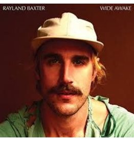 (CD) Rayland Baxter - Wide Awake  (241)