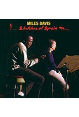 (LP) Davis, Miles - Sketches Of Spain (Wax Time)