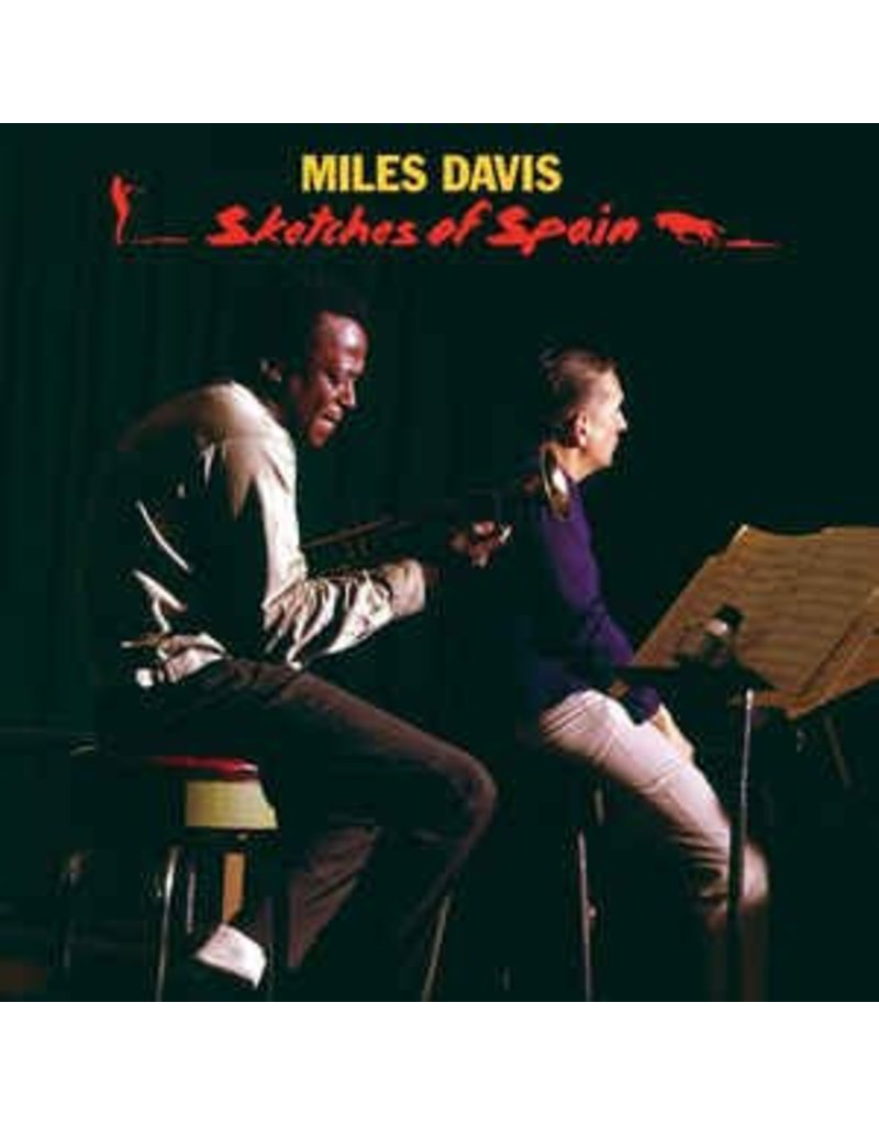(LP) Davis, Miles - Sketches Of Spain (Wax Time)