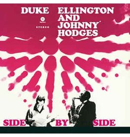 (LP) Ellington, Duke and Hodges, Johnny - Side By Side  (Wax Time)