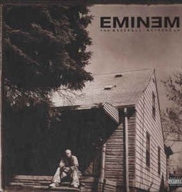 (LP) Eminem - The Marshall Mathers: V1 (2LP)