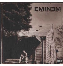 (LP) Eminem - The Marshall Mathers: V1 (2LP)