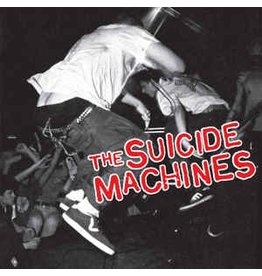 (LP) Suicide Machines	- Destruction By Definition