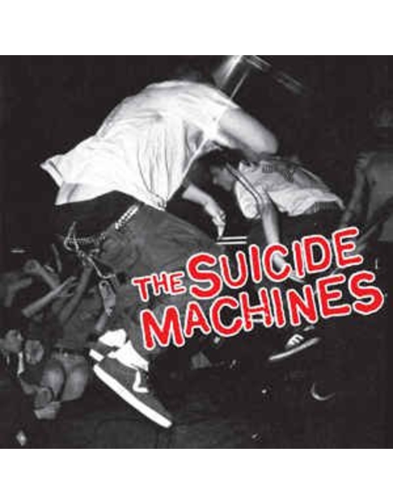 (LP) Suicide Machines	- Destruction By Definition