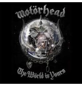 (LP) Motorhead - The World Is Yours (2018)