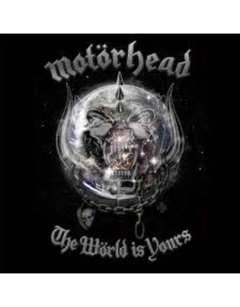 (LP) Motorhead - The World Is Yours (2018)