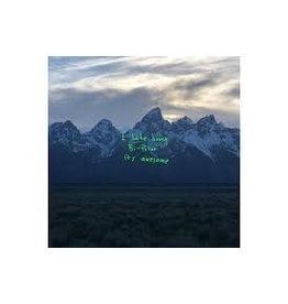 (LP) Kanye West - Ye