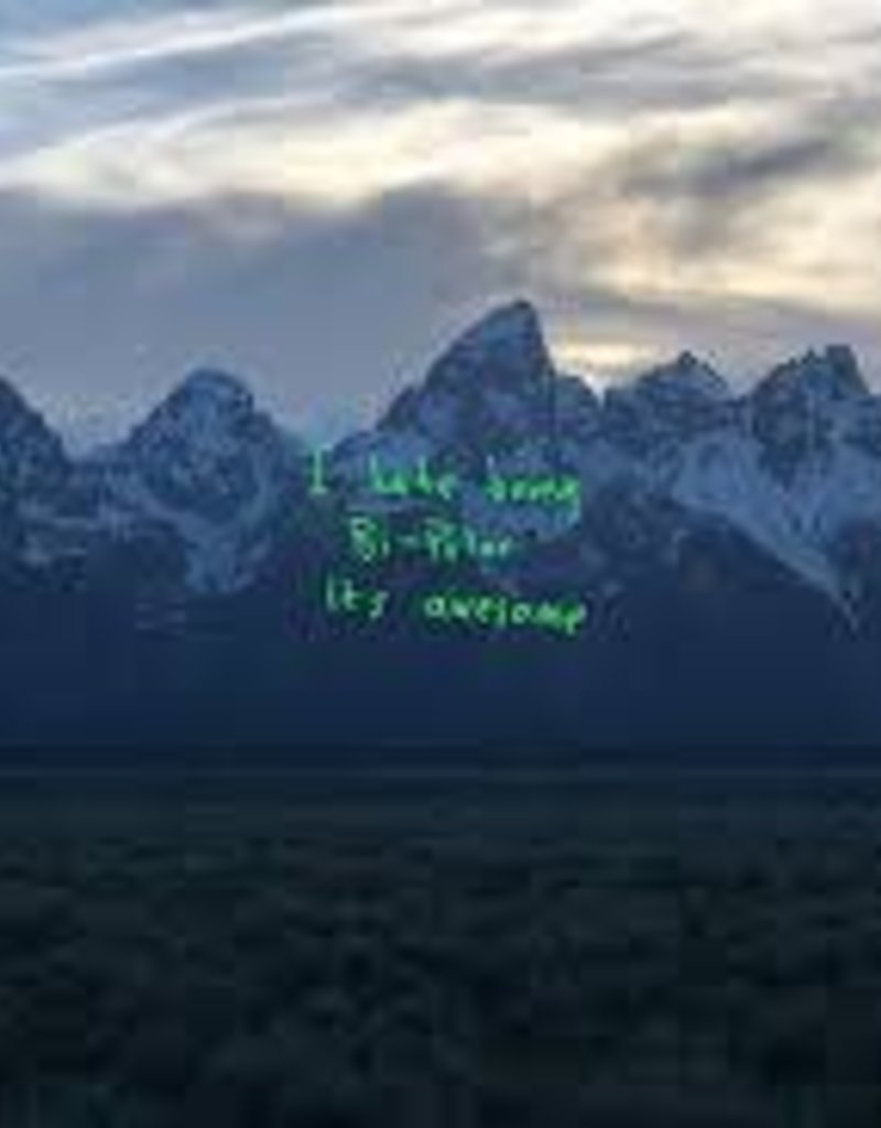 (LP) Kanye West - Ye