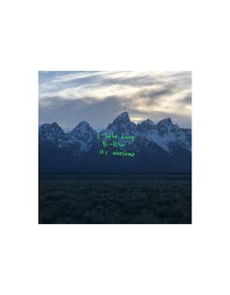 (LP) Kanye West - Ye