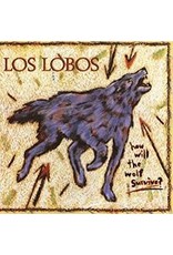 (LP) Los Lobos - How Will The Wolf Survive (2018) (DIS)