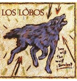 (LP) Los Lobos - How Will The Wolf Survive (2018) (DIS)