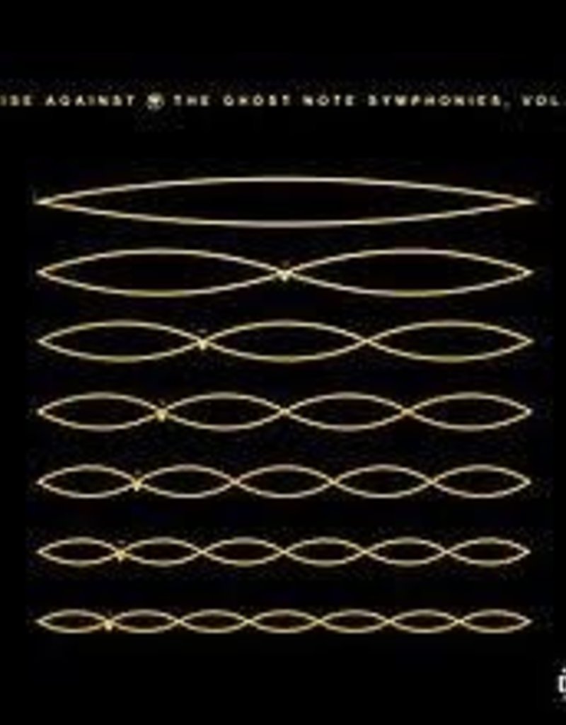 (CD) Rise Against - Ghost Note Symphonies Vol 1