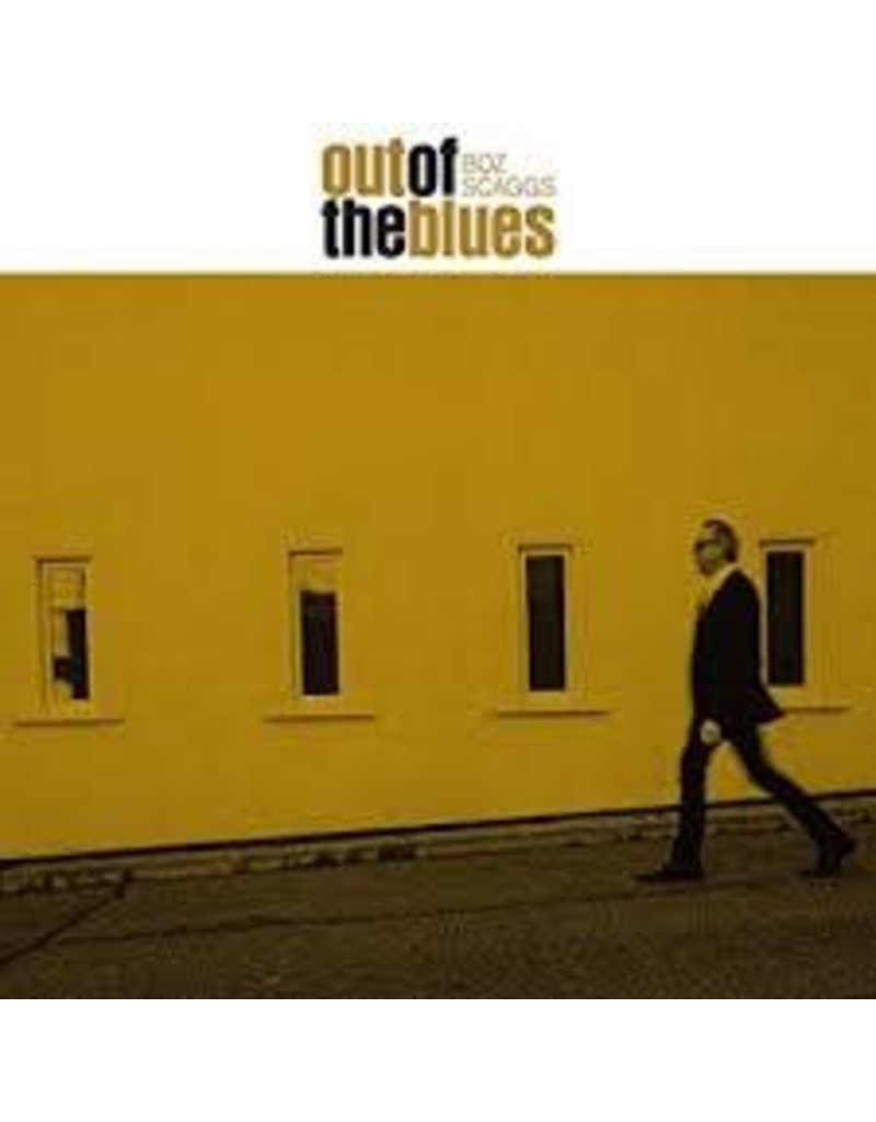 (CD) Boz Scaggs - Out Of The Blues