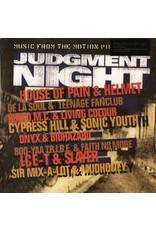 (LP) Soundtrack - Judgment Night