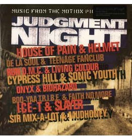 (LP) Soundtrack - Judgment Night