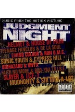 (LP) Soundtrack - Judgment Night