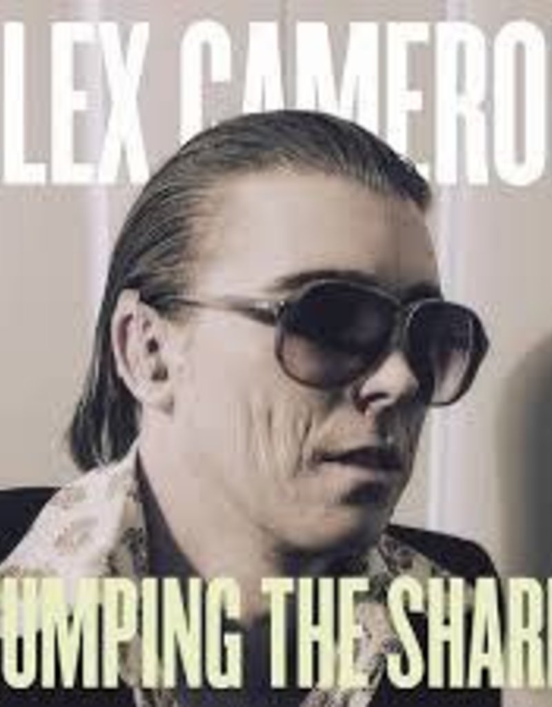 (LP) Alex Cameron - Jumping the Shark