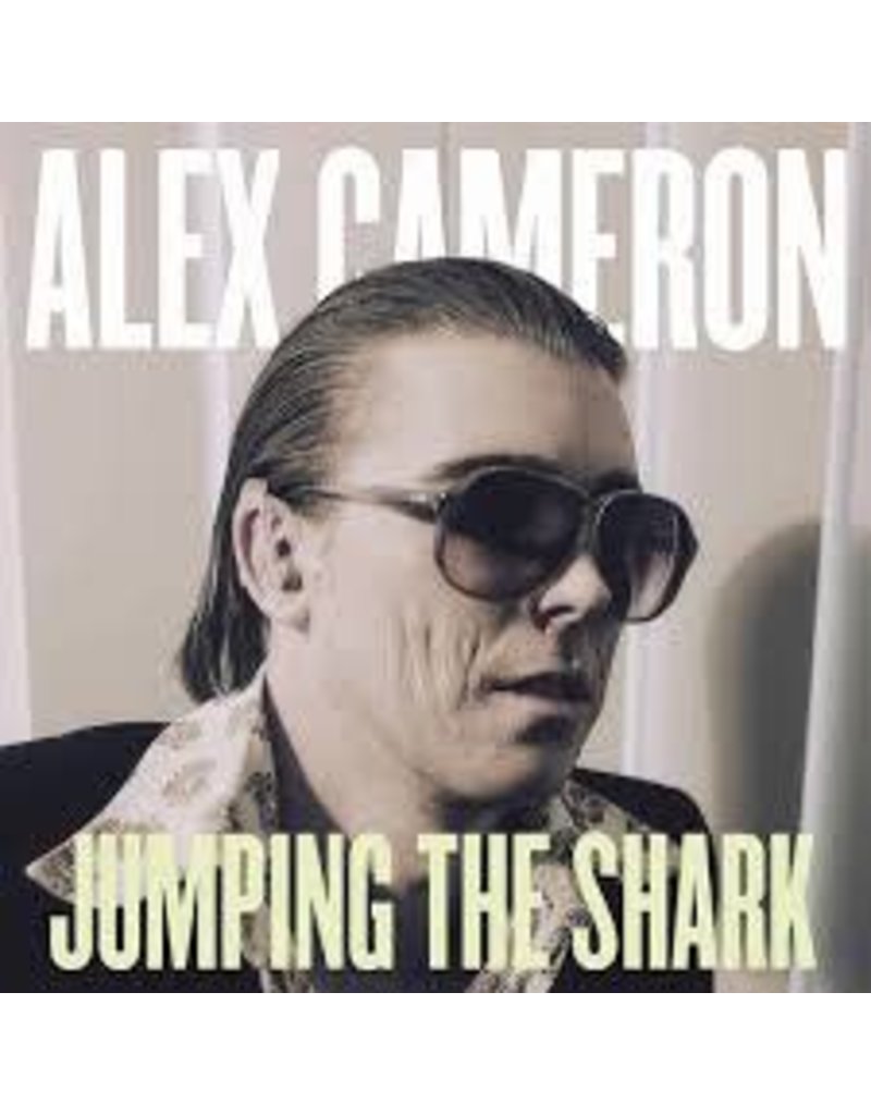 (LP) Alex Cameron - Jumping the Shark