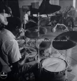(CD) John Coltrane - Both Directions At Once (The Lost Album)