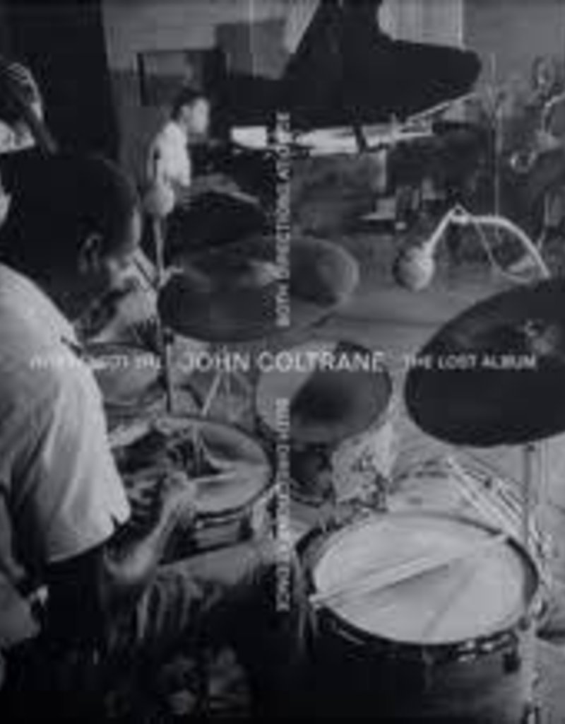 (CD) John Coltrane - Both Directions At Once (The Lost Album)