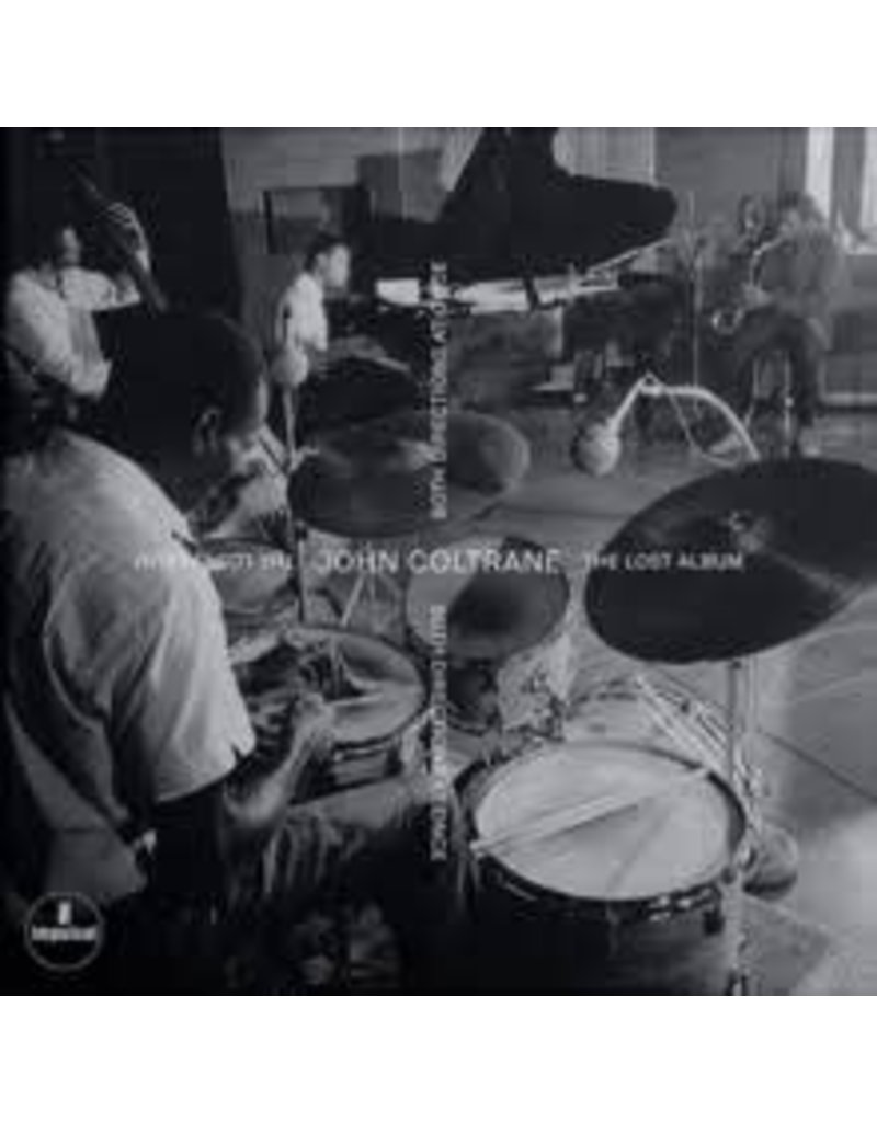 (CD) John Coltrane - Both Directions At Once (The Lost Album)