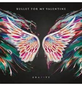 (CD) Bullet For My Valentine - Gravity