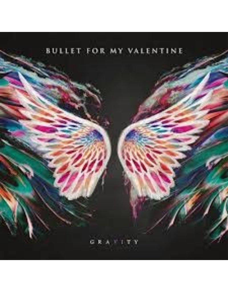 (CD) Bullet For My Valentine - Gravity